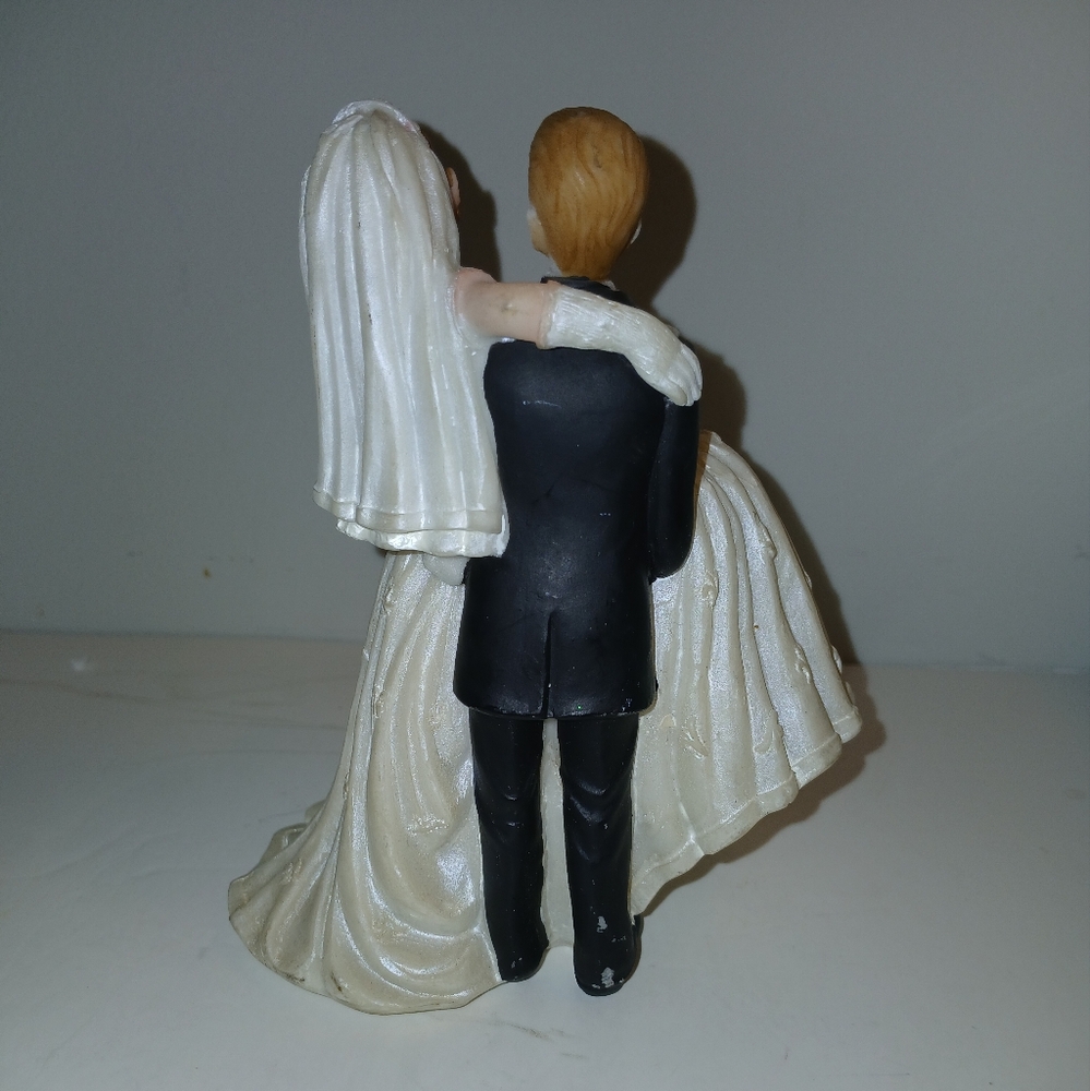 Wedding cake topper - Picture 2 of 5